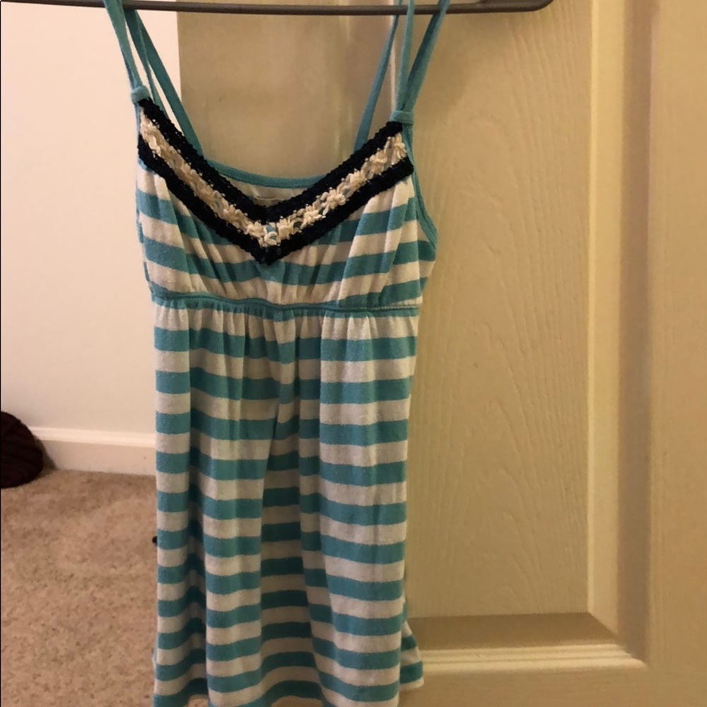 Girls M tank top